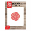 Echo Park - Designer Dies - Layered Flower