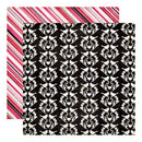 Echo Park - Love Story - Love Birds 12X12 Inch Double-Sided Paper (Pack Of 10)