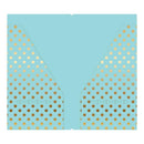 Echo Park Travelers Notebook Insert 4.5 inch X8.25 inch Wish Upon A Star Pocket Folder