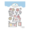 Elizabeth Craft Metal Die Laundry Party