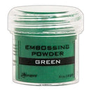 Ranger Embossing Powder - Green .63 oz*