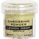 Ranger Embossing Powder - Lemon Drop .70oz (20g)*