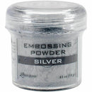 Ranger Embossing Powder - Silver 0.63 oz