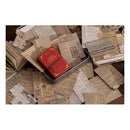 Poppy Crafts Retro Library - Modern Evening Paper