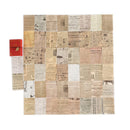 Poppy Crafts Retro Library - Modern Evening Paper