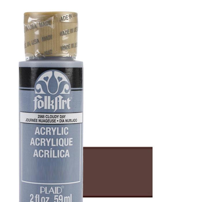 FolkArt Acrylic Paint 2oz - Asphaltum Artist Pigment – CraftOnline