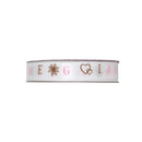 Docrafts - Forever Friends - Luxury Ribbon 3m reel