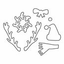 Flora & Fauna Craft Dies - Holiday Accessories*