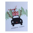Flora & Fauna Craft Dies - Holiday Accessories*