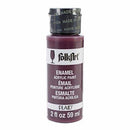FolkArt Enamel Paint 2oz - Violet Pansy