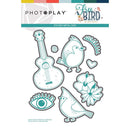 PhotoPlay Etched Die Free Bird