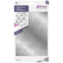 Gemini Foilpress Stamp Dies - Deluxe Chandelier Background