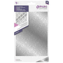 Gemini Foilpress Stamp Dies - Royal Damask Background