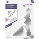 Gemini Foilpress Stamp Dies - Lyon Border & Corner