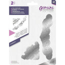 Gemini Foilpress Stamp Dies - Provence Border & Corner