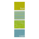 My Minds Eye - Second Avenue Collection Die-Cuts - Water Border Strip*