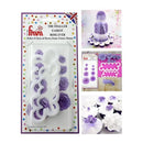 Creative Expressions - FMM Funcraft Cutters - The Smaller Easiest Rose Ever
