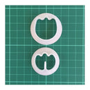 Creative Expressions - FMM Funcraft Cutters - Sweet Pea Set 2