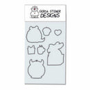 Gerda Steiner Designs Dies - Monster Fun