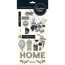 My Minds Eye - Gingham Farm Chipboard Elements 6inch X12inch 2 pack