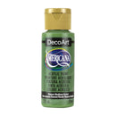 Americana Acrylic Paint 2oz - Hauser Medium Green Opaque