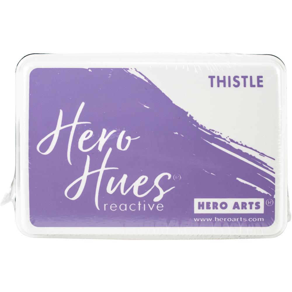 Hero Arts Embossing & Watermark Ink Pad-Clear