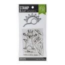Hero Arts Stamp & Cut set - Party Fox*