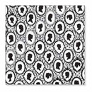 Hambly Screen Prints - Portrait Gallery Overlay - Black (Pack Of 5)