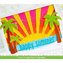 Lawn Fawn - Lawn Cuts Custom Craft Die Happy Summer Line Border*