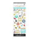 Happy Planner Sticker Sheets 8/Pkg - Happy Summer