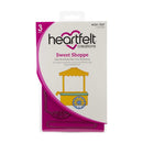 Heartfelt Creations - Cut & Emboss Dies - Sweet Shoppe .5 To 5in