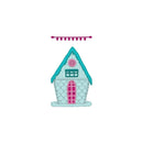 Heartfelt Creations Cut & Emboss Dies - Candy Cane Cottage 5 To .5*