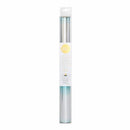 Heidi Swapp - Minc Reactive Foil 12.25 Inch - Teal/Silver Ombre 5' Roll