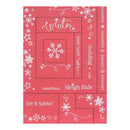 Heidi Swapp - Rub-On Themes Winter
