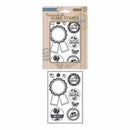 Hero Arts - Basicgrey - Clear Cleardesigns - Picadilly You're The Best