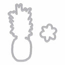 Hero Arts Color Layering Frame Cut Dies Pineapple