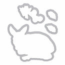 Hero Arts Colour Layering Frame Cut Dies Fawn