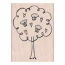 Hero Arts - Cupcake Tree