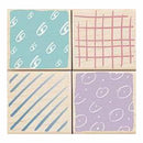 Hero Arts - Graphic Lines & Swirls