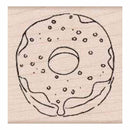Hero Arts - Iced Donut
