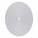 Hero Arts Infinity Dies Nesting Oval