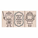 Hero Arts - Prince & Princess