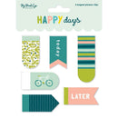 My Minds Eye - Happy Days Magnetic Clips 6 pack