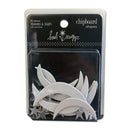 Heidi Swapp - Chipboard Shapes, Stars and Moons 28 per Package