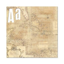 Heidi Swapp - Foam Board Alphabet - World Traveler