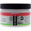 Talens - Amsterdam Acrylic Gel Medium Matt 250ml