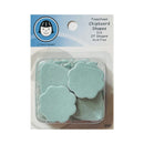 Li'l Davis Designs Chipboard Shapes - Tinsel Town Collection - Ice