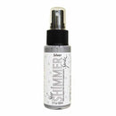 Imagine Crafts - Sheer Shimmer Spritz Spray 2Oz Silver