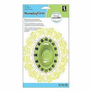 Inkadinkado Stamping Gear - Oval Cog