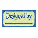 Iron-On Lovelabels 4 Pack - Designed By